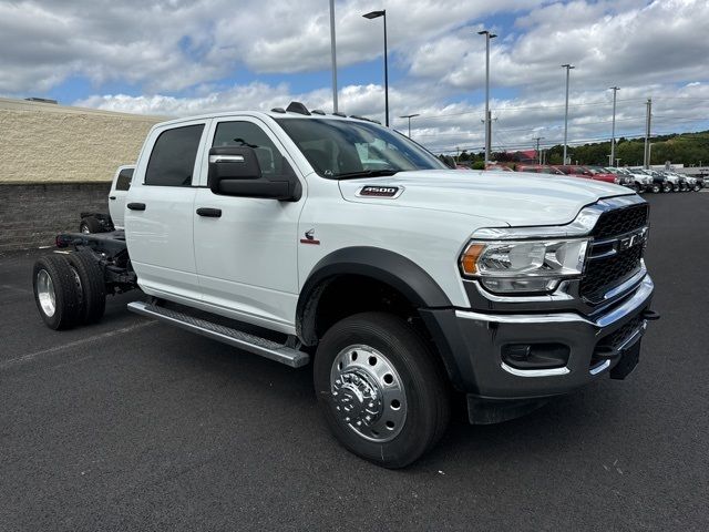 2024 Ram 4500 Tradesman