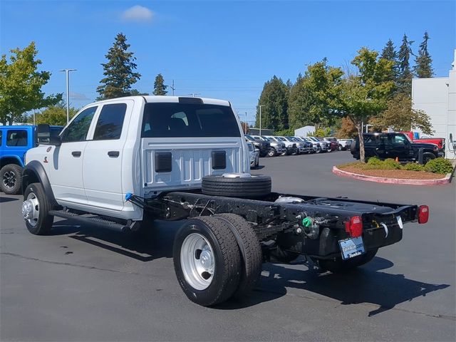 2024 Ram 4500 Tradesman