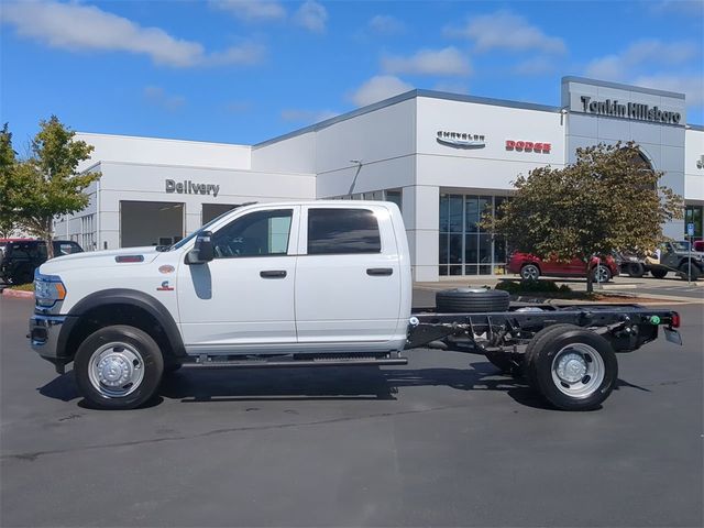 2024 Ram 4500 Tradesman