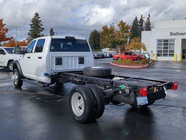 2024 Ram 4500 Tradesman