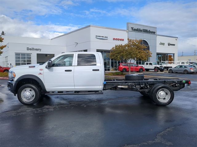 2024 Ram 4500 Tradesman