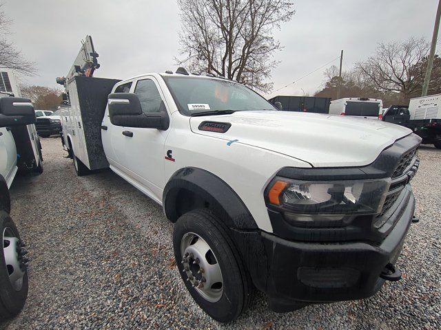 2024 Ram 4500 Tradesman