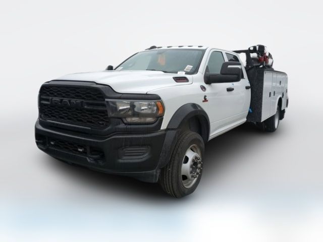 2024 Ram 4500 Tradesman