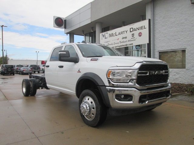 2024 Ram 4500 Tradesman