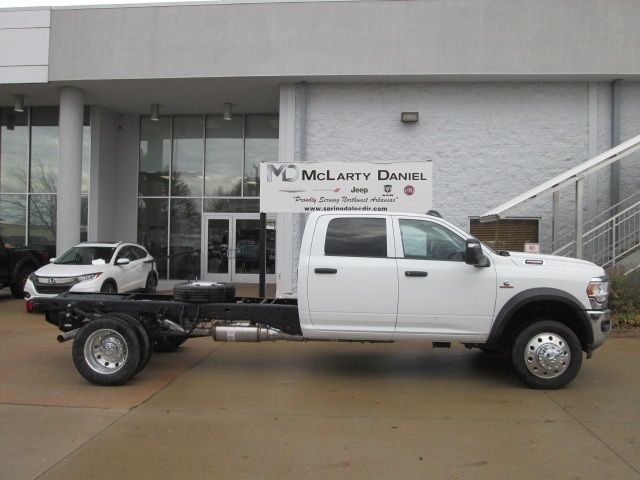 2024 Ram 4500 Tradesman