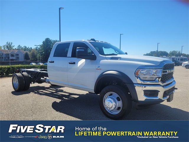 2024 Ram 4500 Tradesman