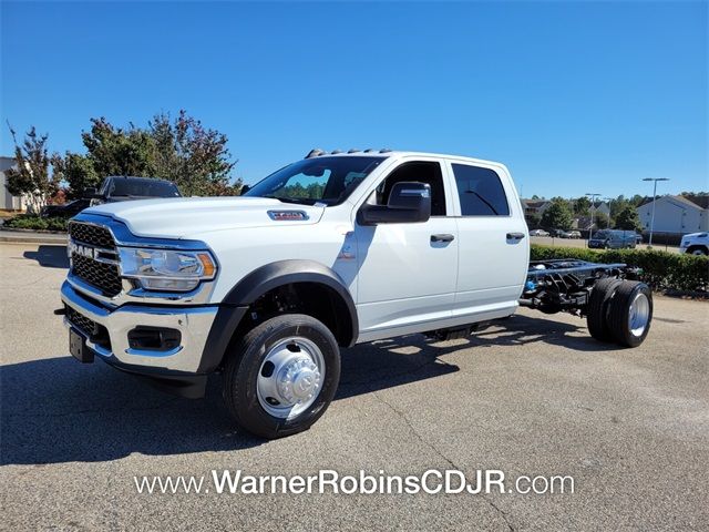 2024 Ram 4500 Tradesman