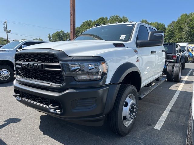 2024 Ram 4500 Tradesman