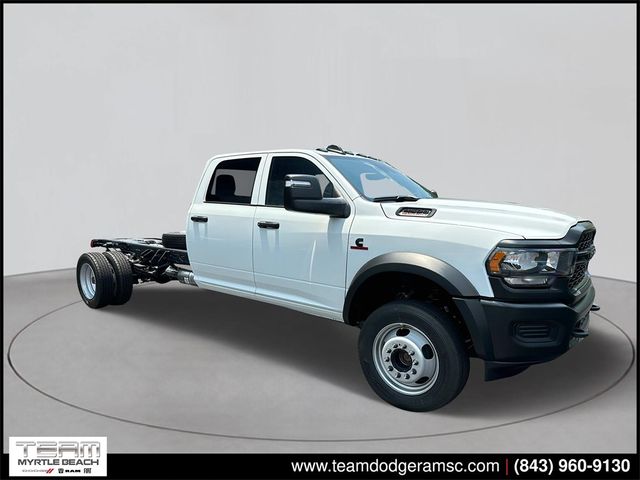 2024 Ram 4500 Tradesman