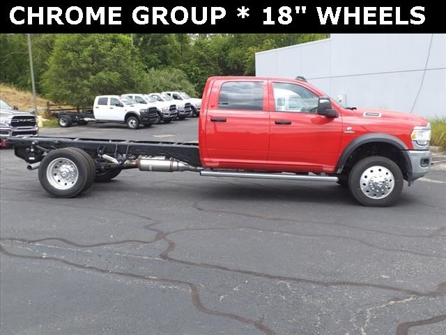 2024 Ram 4500 Tradesman