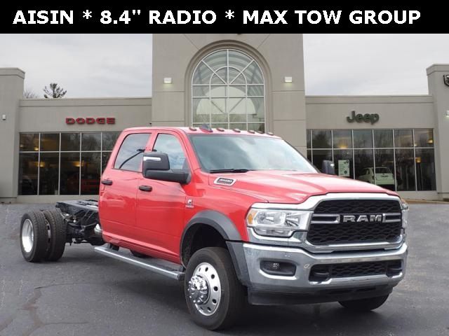 2024 Ram 4500 Tradesman