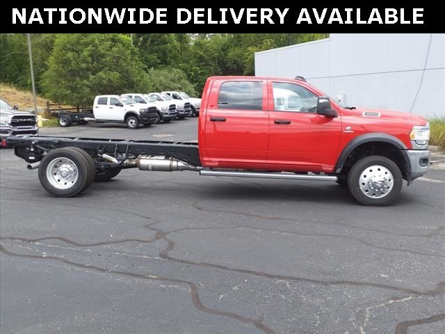 2024 Ram 4500 Tradesman