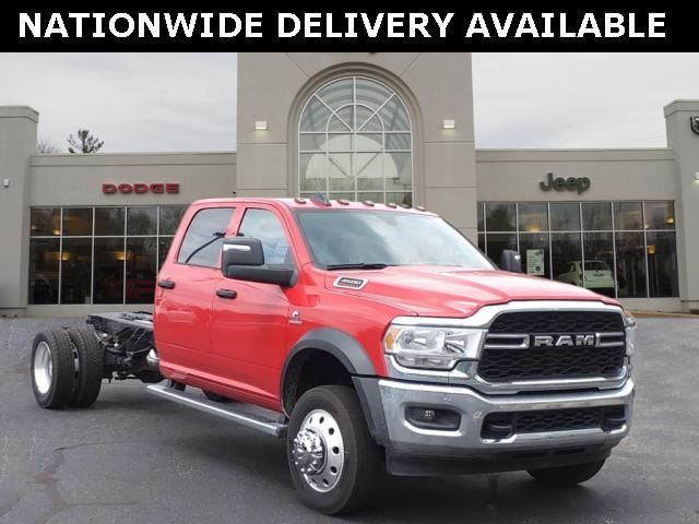 2024 Ram 4500 Tradesman