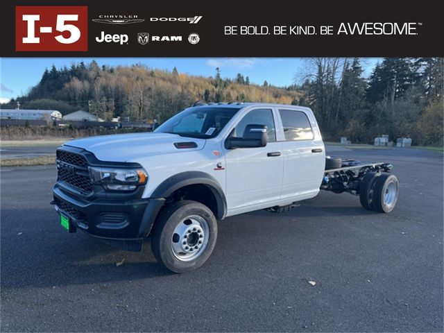 2024 Ram 4500 Tradesman