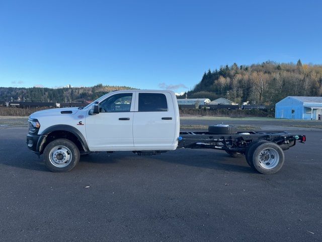 2024 Ram 4500 Tradesman