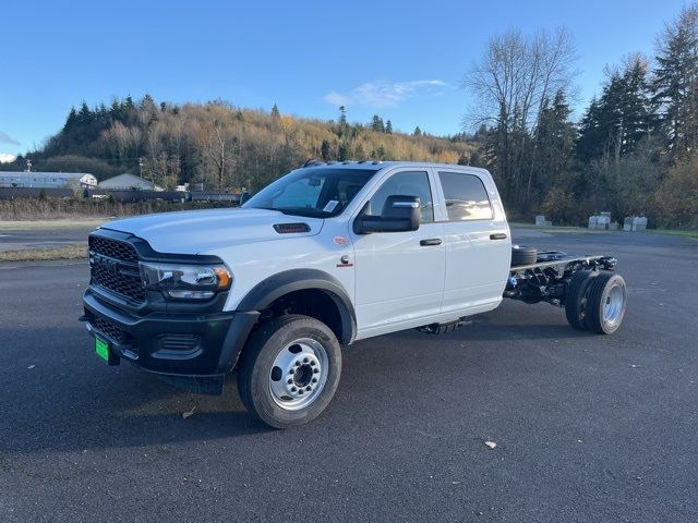 2024 Ram 4500 Tradesman