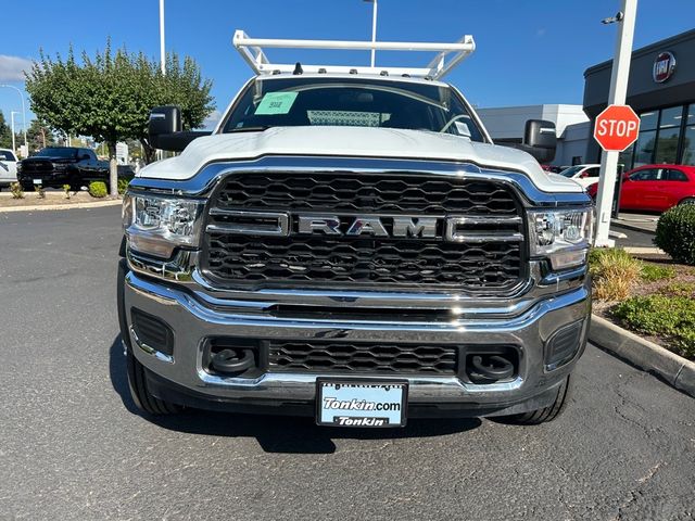 2024 Ram 4500 Tradesman