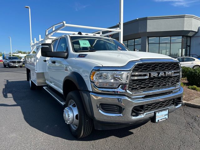 2024 Ram 4500 Tradesman