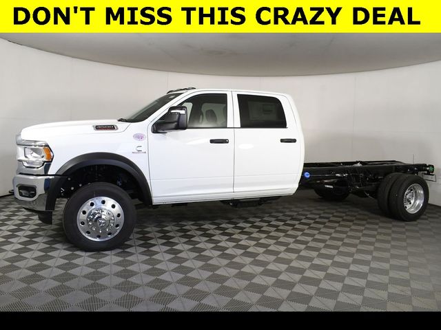 2024 Ram 4500 Tradesman