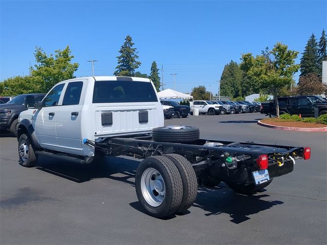 2024 Ram 4500 Tradesman