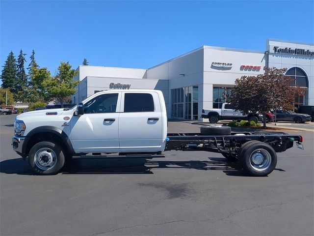 2024 Ram 4500 Tradesman