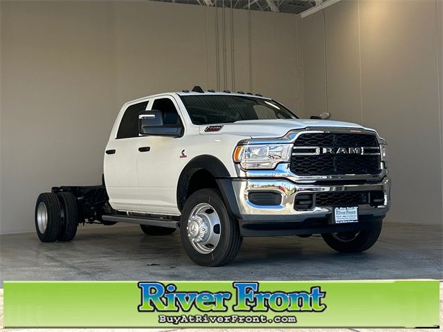 2024 Ram 4500 Tradesman