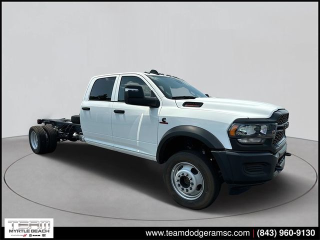 2024 Ram 4500 Tradesman