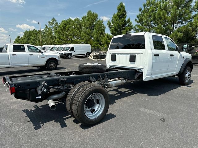 2024 Ram 4500 Tradesman