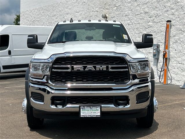 2024 Ram 4500 Tradesman