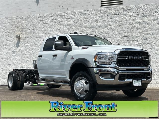 2024 Ram 4500 Tradesman