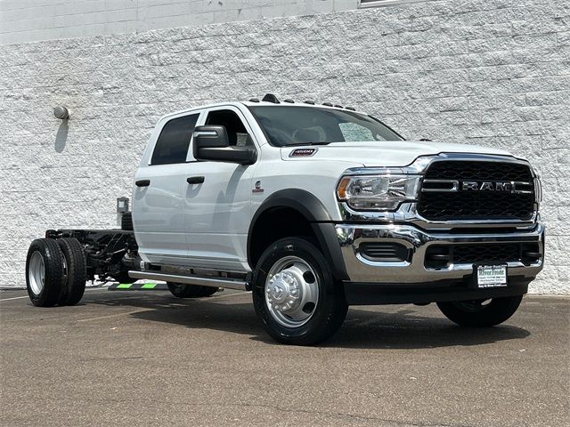 2024 Ram 4500 Tradesman