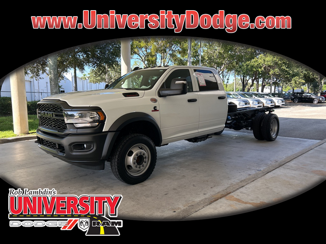 2024 Ram 4500 Tradesman