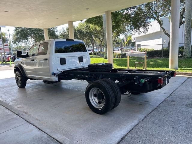 2024 Ram 4500 Tradesman