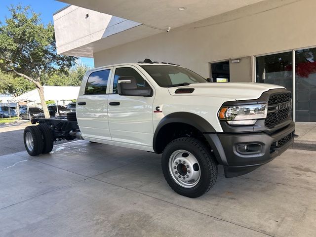 2024 Ram 4500 Tradesman