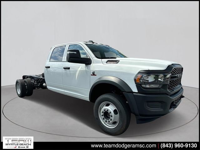 2024 Ram 4500 Tradesman