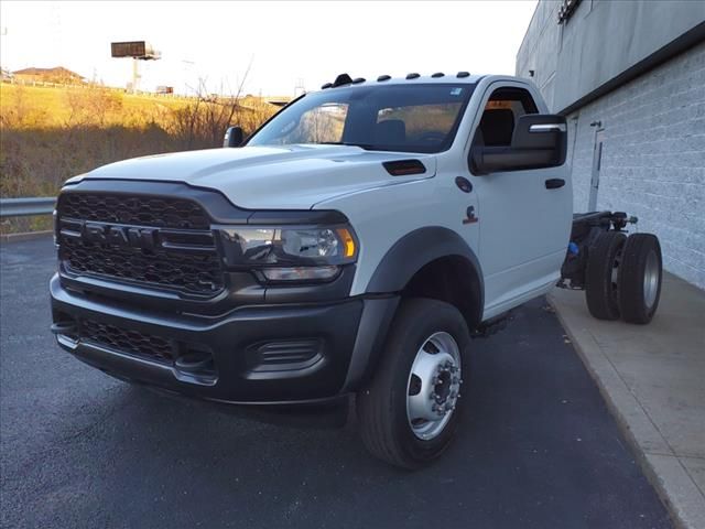 2024 Ram 4500 Tradesman