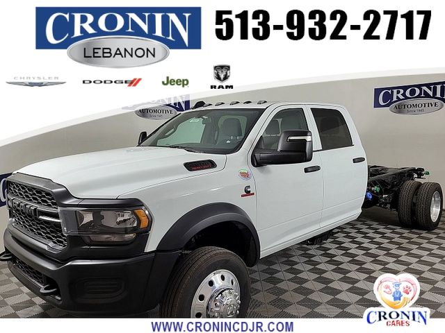 2024 Ram 4500 Tradesman