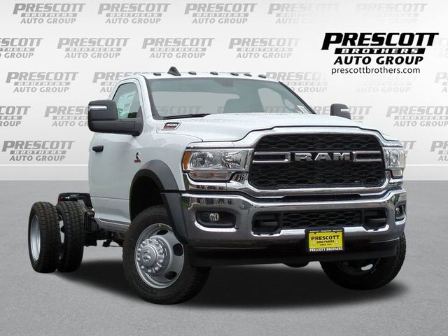 2024 Ram 4500 Tradesman