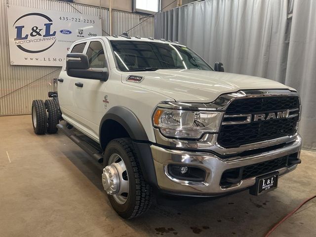 2024 Ram 4500 Tradesman