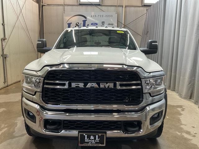 2024 Ram 4500 Tradesman