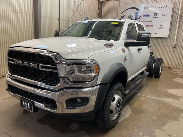 2024 Ram 4500 Tradesman