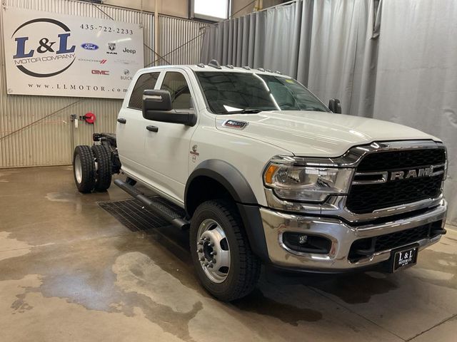 2024 Ram 4500 Tradesman