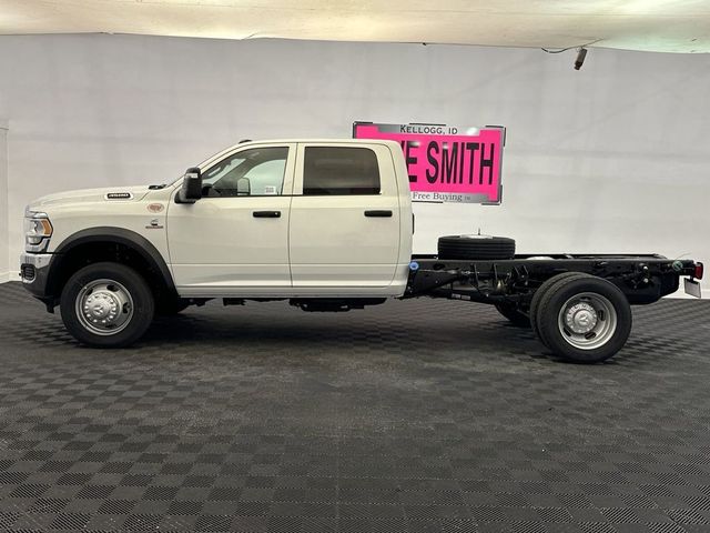 2024 Ram 4500 Tradesman