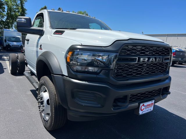 2024 Ram 4500 Tradesman