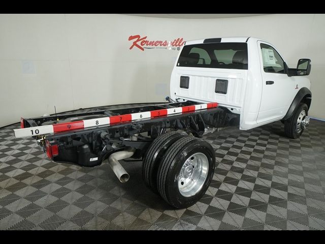 2024 Ram 4500 Tradesman