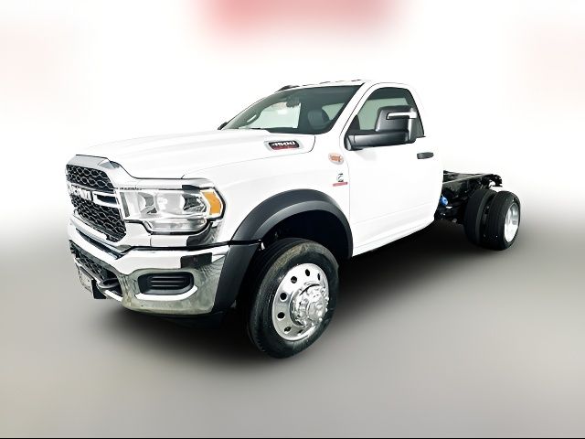 2024 Ram 4500 Tradesman