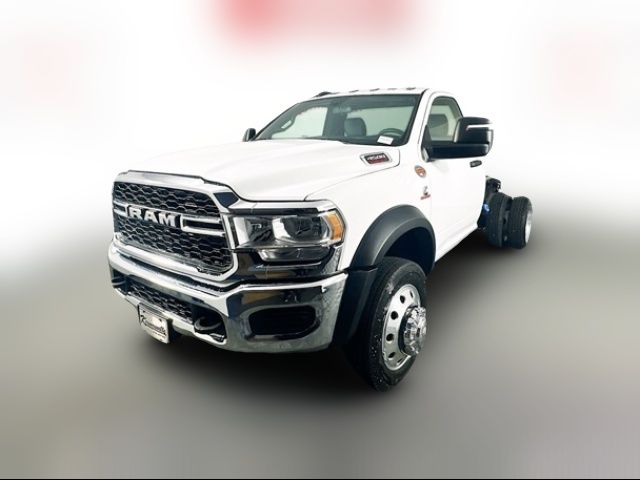 2024 Ram 4500 Tradesman