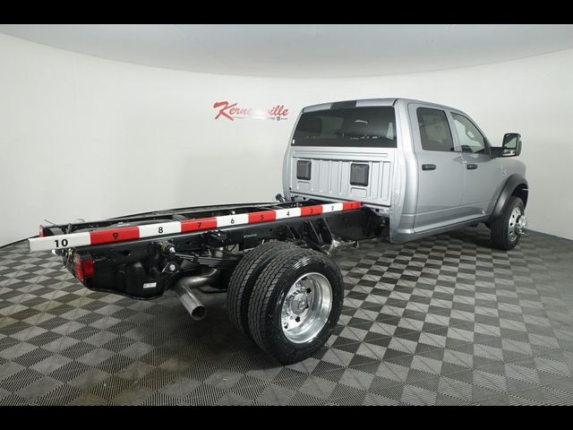 2024 Ram 4500 Tradesman