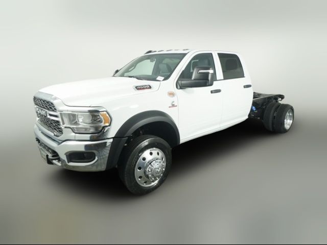 2024 Ram 4500 Tradesman