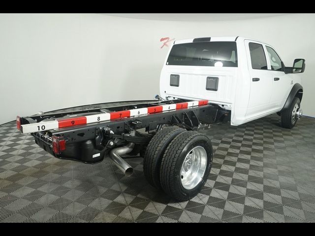 2024 Ram 4500 Tradesman